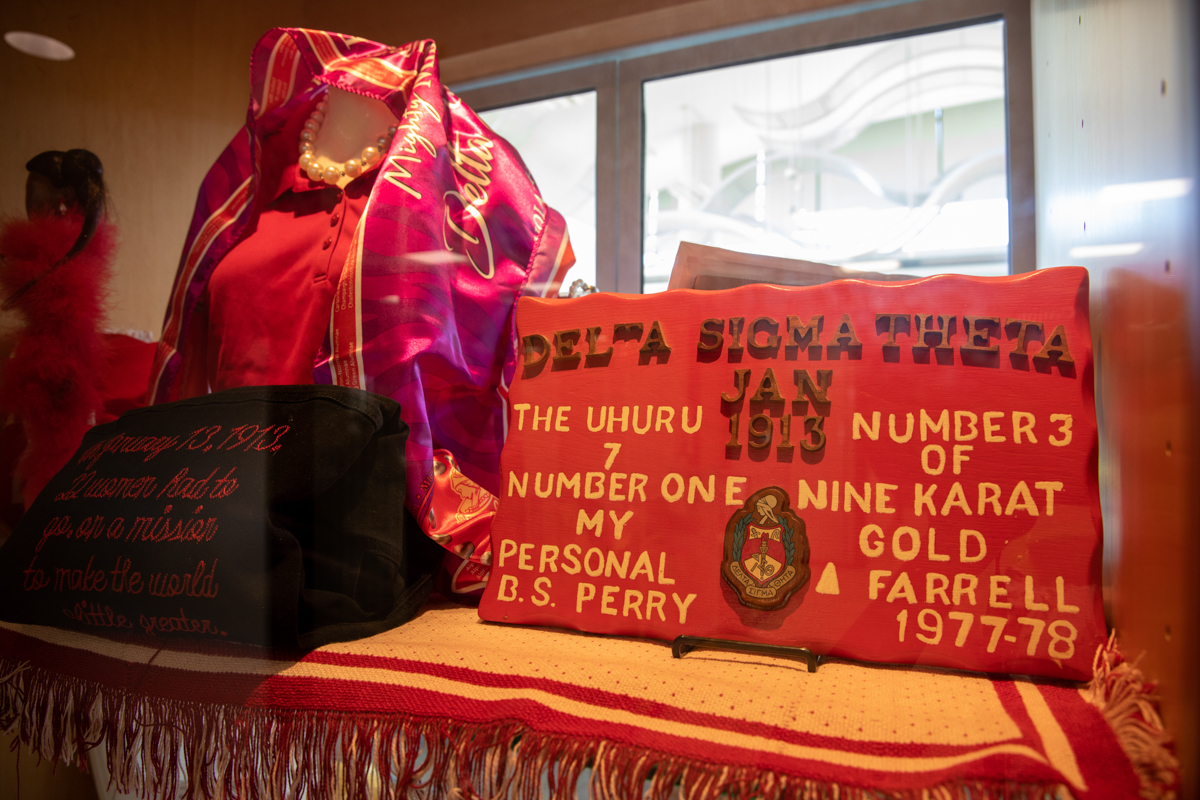 Reflecting Black Art Exhibit-12